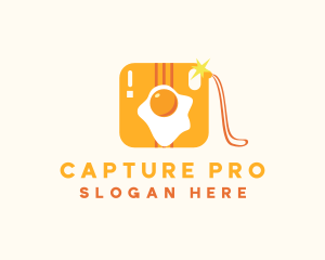 Egg Photo Studio  logo design