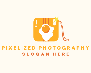 Egg Photo Studio  logo design