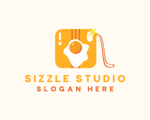 Egg Photo Studio  logo design