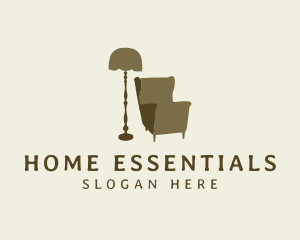 Home Furniture Decor logo design