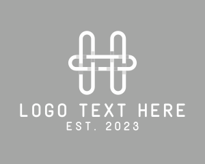 Modern Basket Weave logo