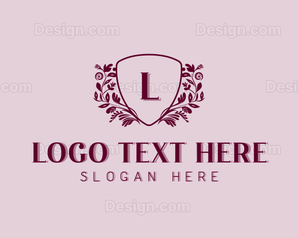 Stylish Fashion Boutique Logo