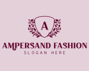 Stylish Fashion Boutique logo design