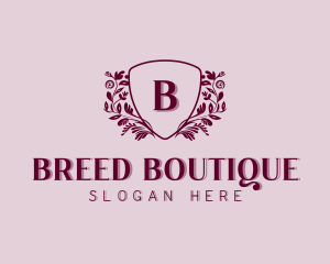 Stylish Fashion Boutique logo design