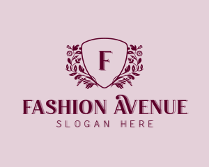 Stylish Fashion Boutique logo design