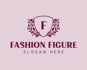 Stylish Fashion Boutique logo design