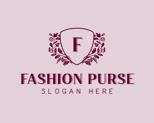 Stylish Fashion Boutique logo design