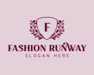 Stylish Fashion Boutique logo design