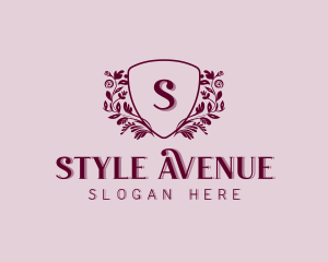 Stylish Fashion Boutique logo design