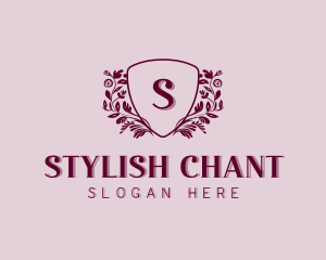 Stylish Fashion Boutique logo design