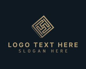 Tile Flooring Design logo