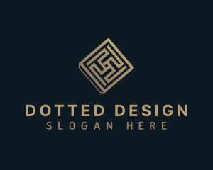 Tile Flooring Design logo design