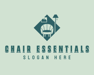 Vanity Chair Furnishing logo