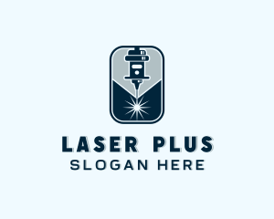 Laser Cutting Machine logo