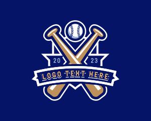 Baseball Varsity Sports logo