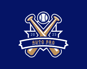 Baseball Varsity Sports logo