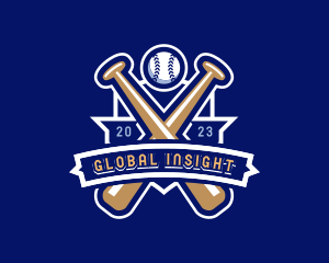 Baseball Varsity Sports logo