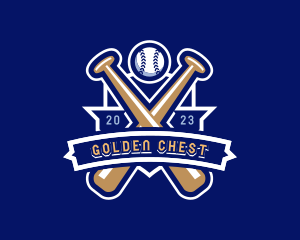 Baseball Varsity Sports logo design