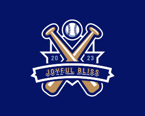 Baseball Varsity Sports logo design