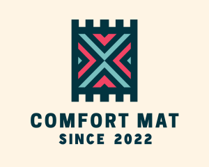 Ethnic Carpet Pattern logo
