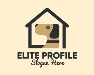 Pet Dog House  logo