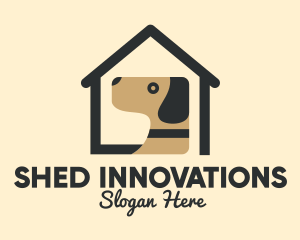 Pet Dog House  logo