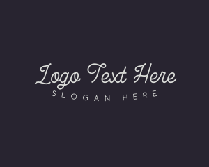 Elegant Clothing Brand logo