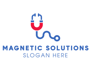 Medical Magnetic Stethoscope logo