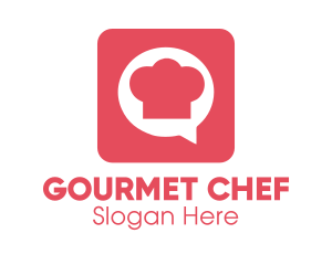 Chef Restaurant Chat logo