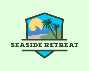 Seaside Wave Resort logo