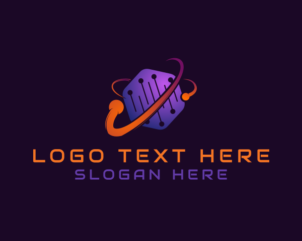 Software logo example 1