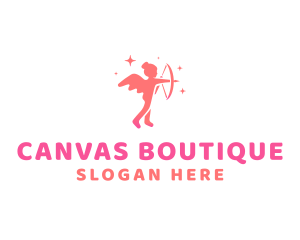Female Cupid Boutique logo