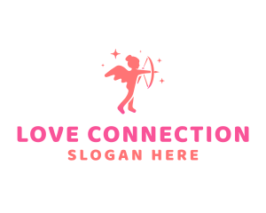 Female Cupid Boutique logo