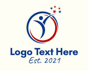 Patriotic Humanitarian Organization logo