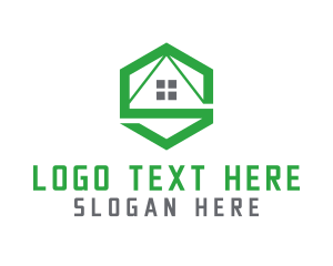 Hexagon House S logo