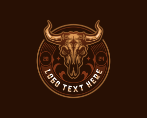 Bull Skull Farm logo