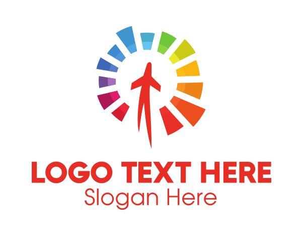 Launching logo example 3