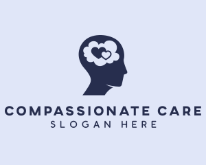 Mental Care Mind logo design