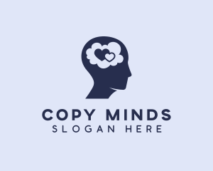 Mental Care Mind logo design