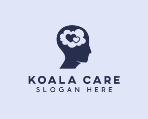 Mental Care Mind logo design