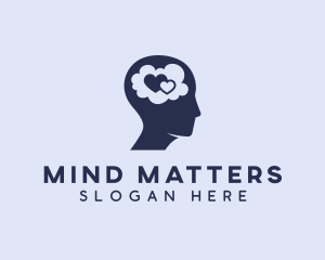 Mental Care Mind logo design