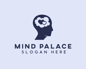 Mental Care Mind logo design