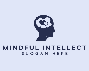 Mental Care Mind logo design