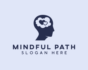 Mental Care Mind logo design