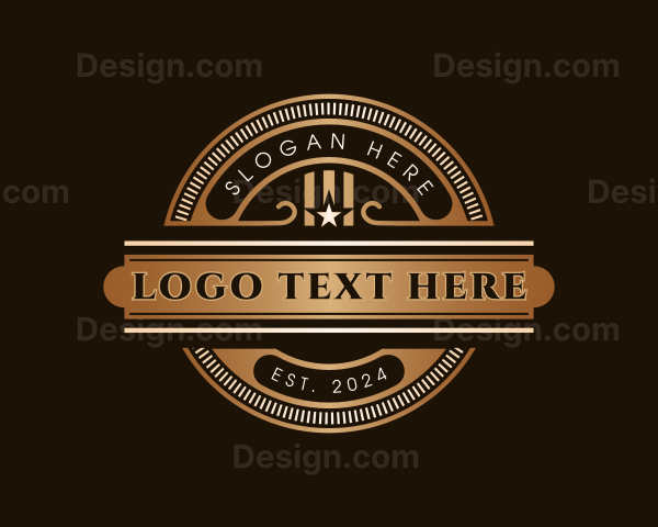 Premium Classic Company Logo