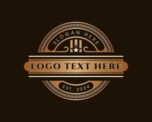 Premium Classic Company Logo