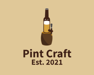 Craft Beer Tower  logo