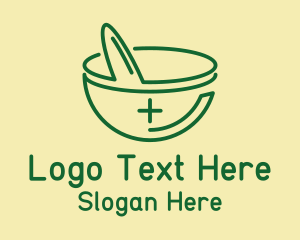 Pharmaceutical Mortar and Pestle  logo