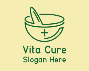 Pharmaceutical Mortar and Pestle  logo