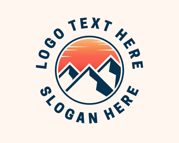 Travel logo example 3